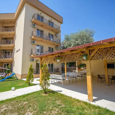 Smarald Sea Mamaia Nord Hotel *