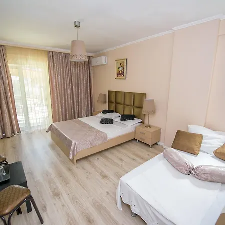 Smarald Sea Mamaia Nord Hotel